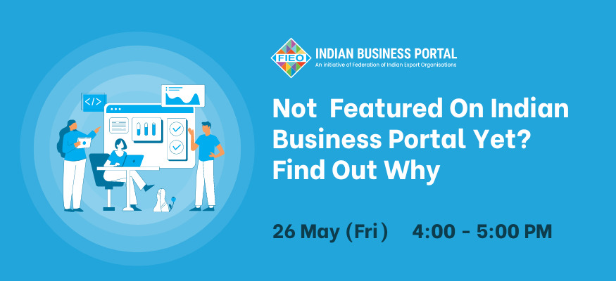 Not Featured On Indian Business Portal Yet? Find Out Why