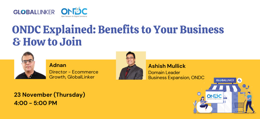 ONDC Explained: Benefits to Your Business & How to Join