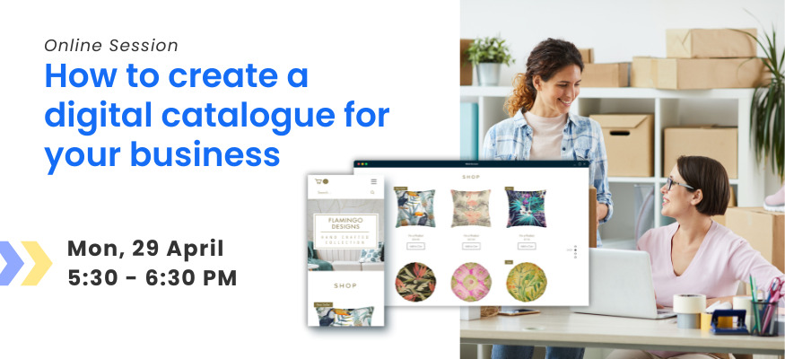 How to Create a Digital Catalogue for Your Business