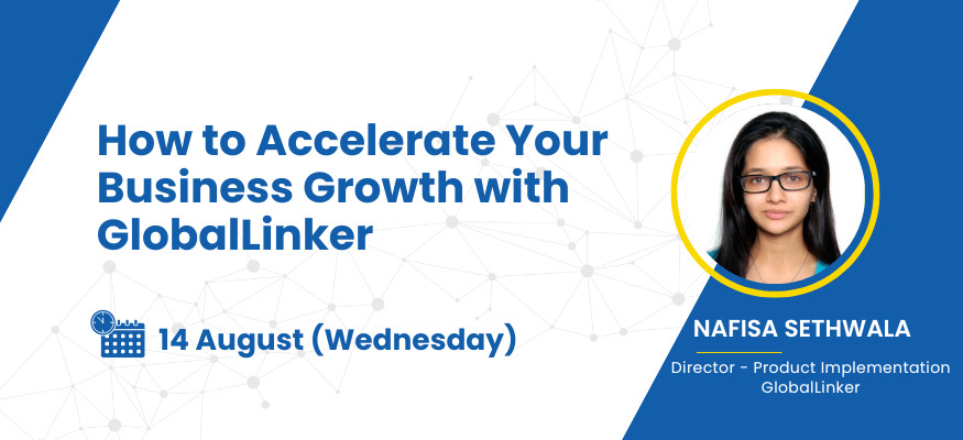 How to Accelerate Your Business Growth with GlobalLinker