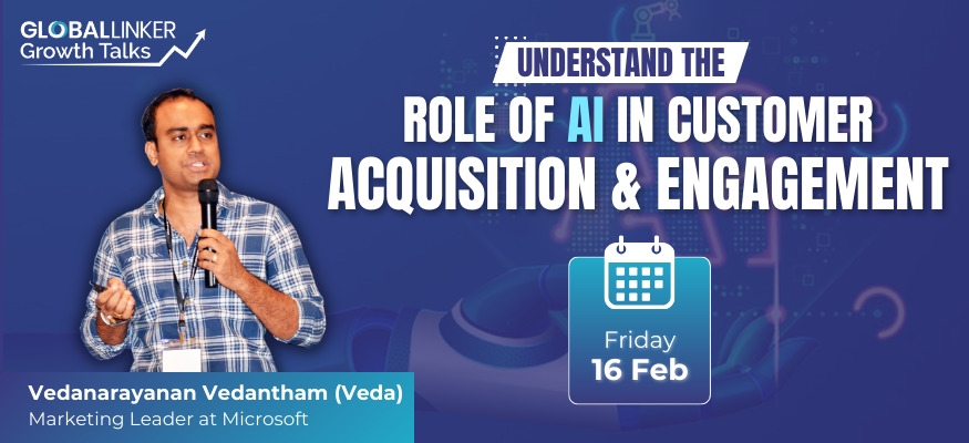 Understand the Role of AI in Customer Acquisition & Engagement