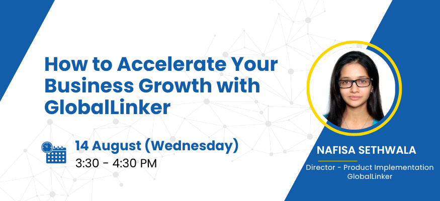 How to Accelerate Your Business Growth with GlobalLinker