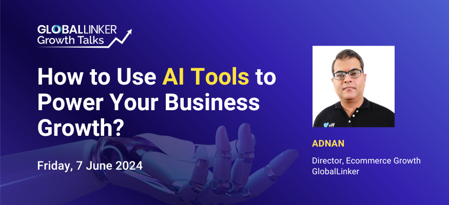 How to Use AI Tools to Power Your Business Growth?