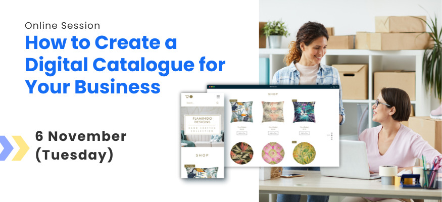 How to Create a Digital Catalogue for Your Business