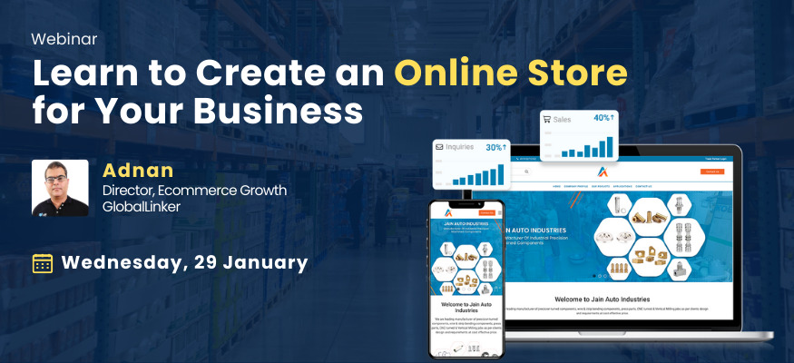 Learn to Create an Online Store for Your Business