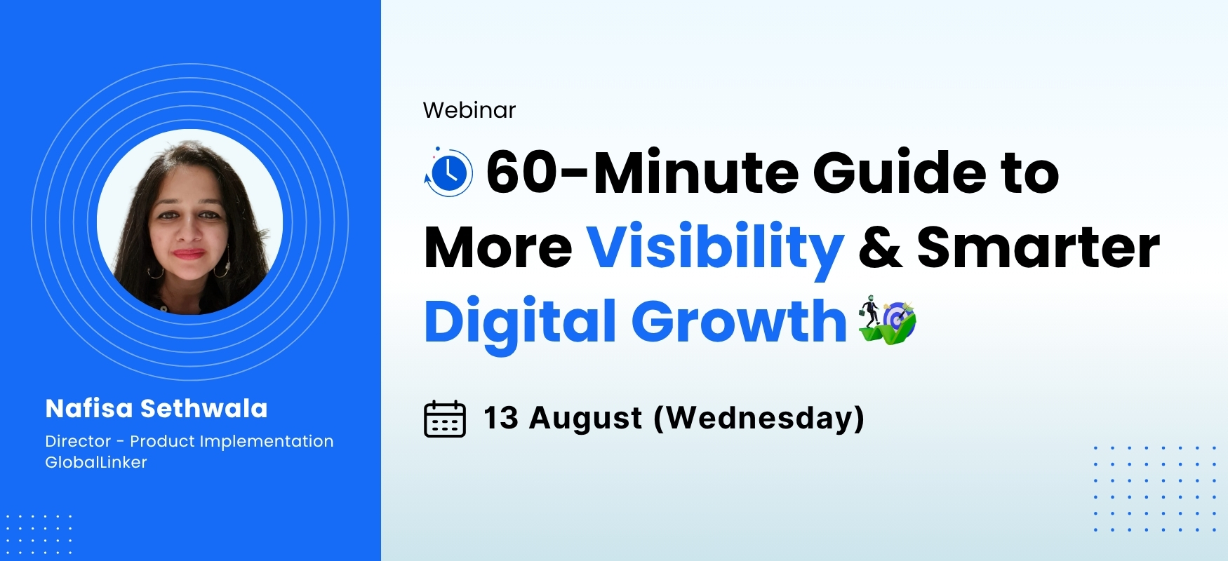 60-Minute Guide to More Visibility & Smarter Digital Growth