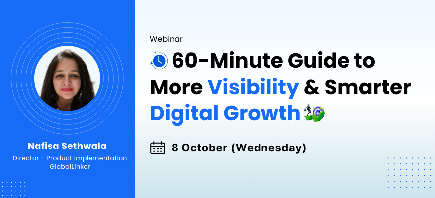 60-Minute Guide to More Visibility & Smarter Digital Growth