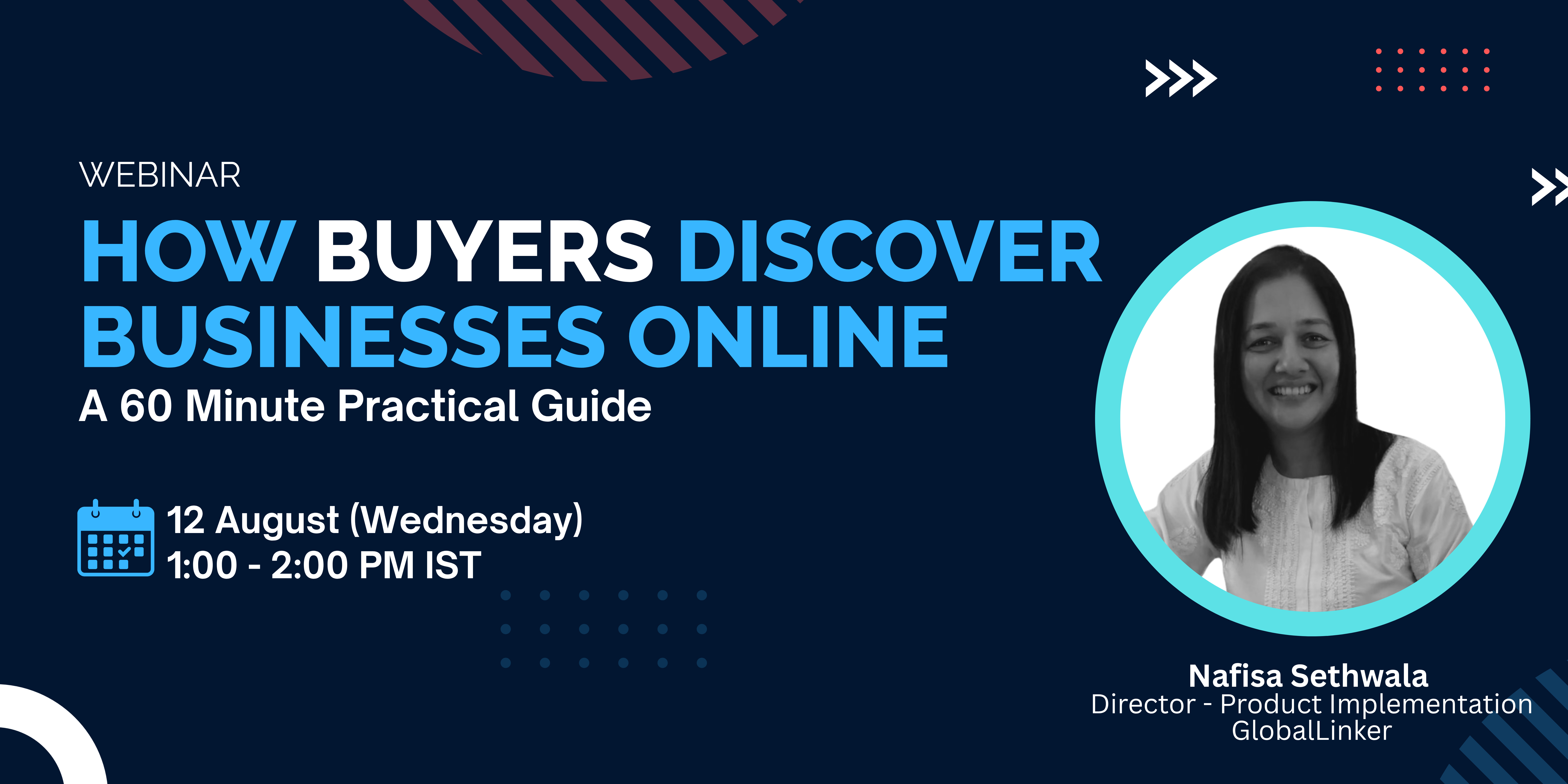 How Buyers Discover Businesses Online: A 60-Minute Guide to GlobalLinker