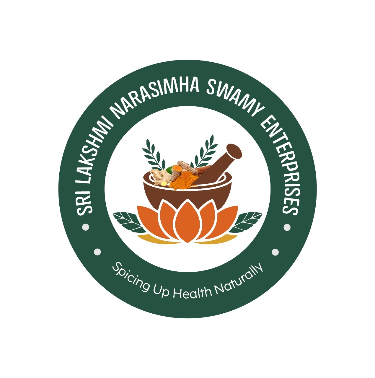 M/s Sri Lakshmi Narasimha swamy Enterprises logo