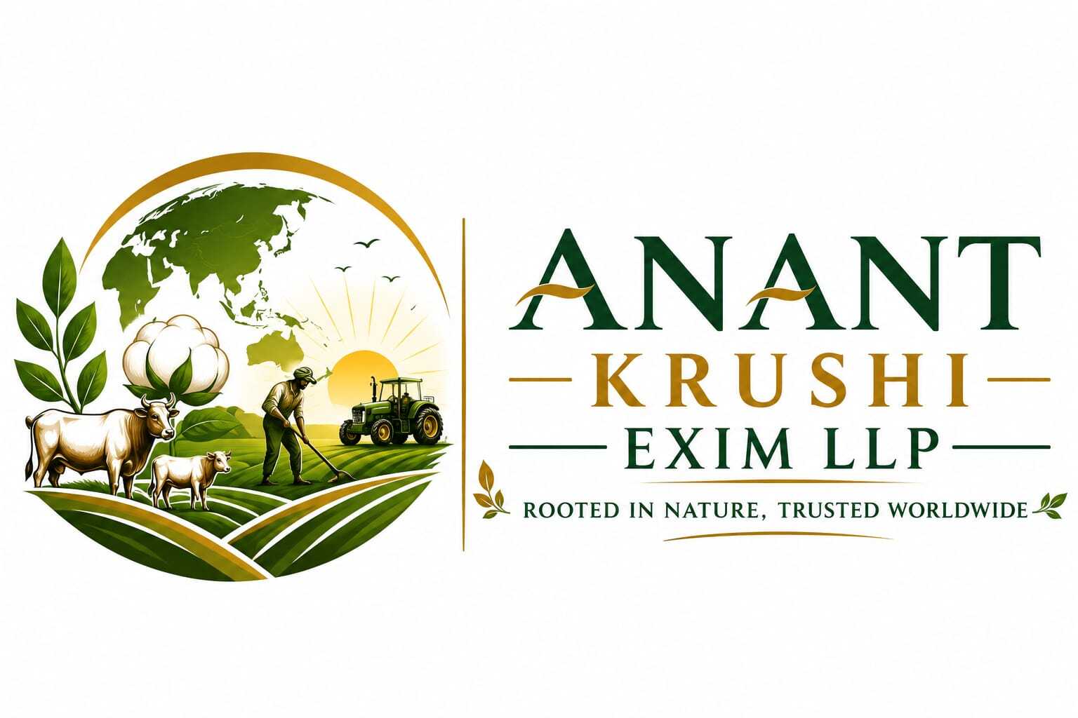 Anant Krushi Exim Llp logo