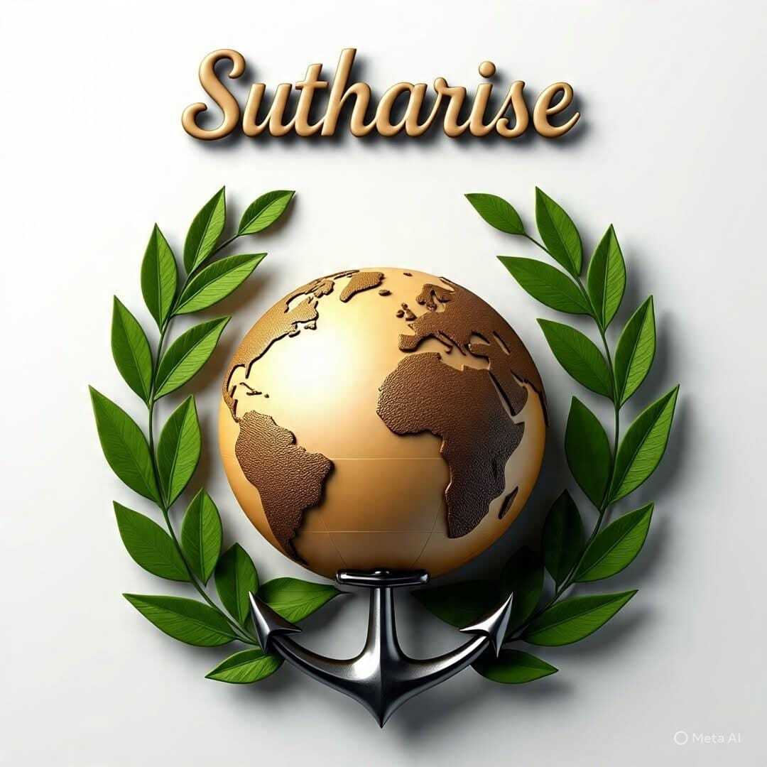 Sutharise Exports And Imports logo