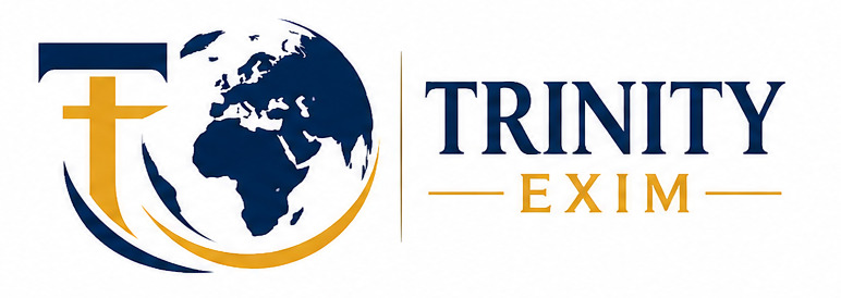 Trinity Exim logo