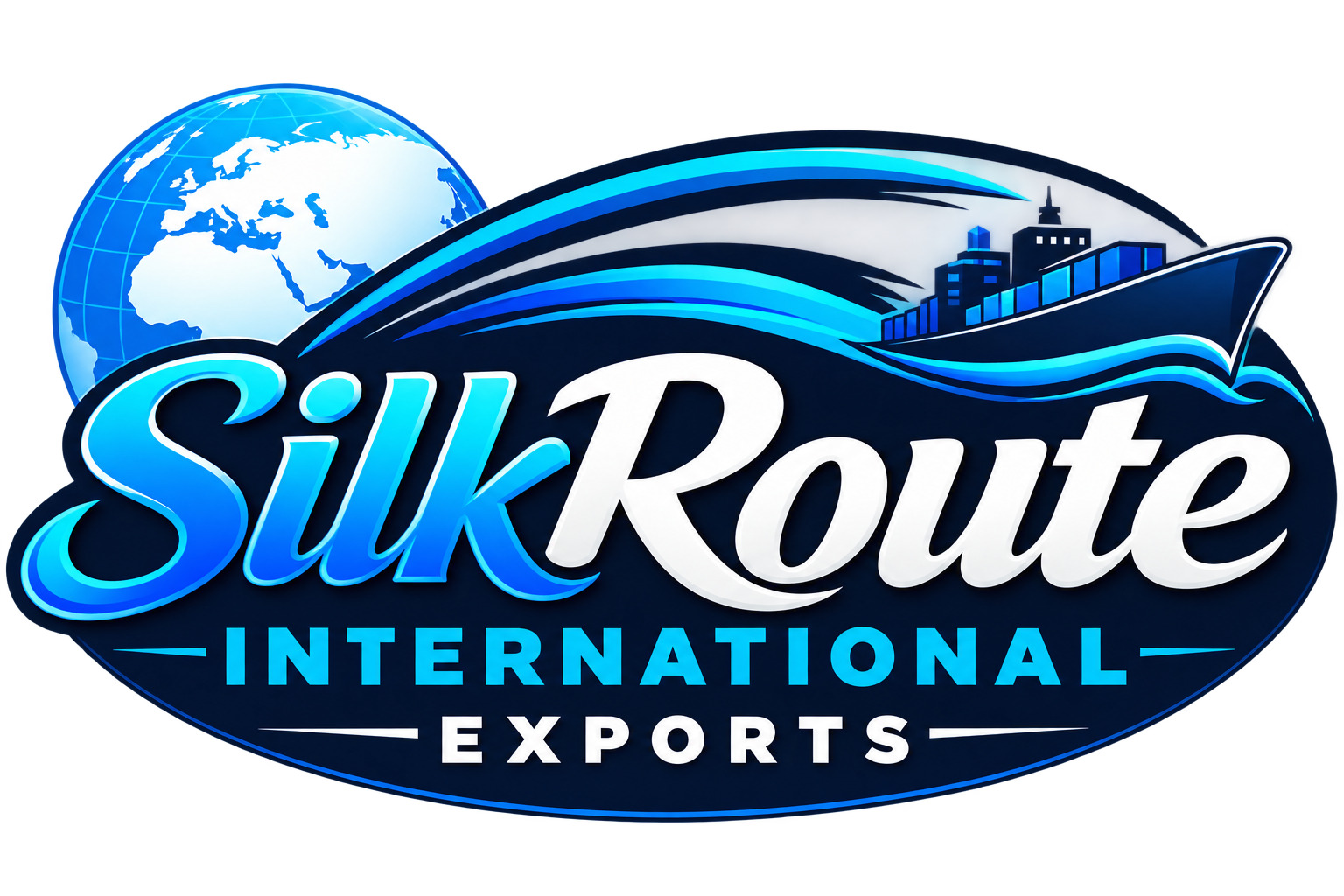 Silk Route International logo