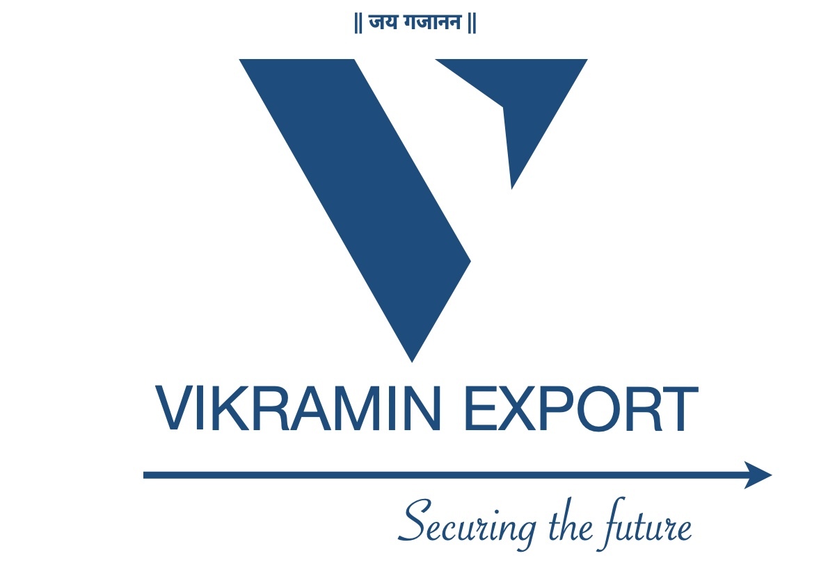 Vikramin Export logo