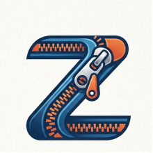 Zipper Wala logo