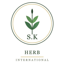 S.k Herb International logo