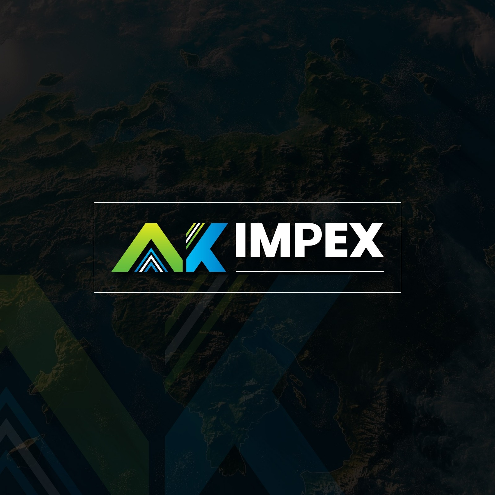 A.K IMPEX logo