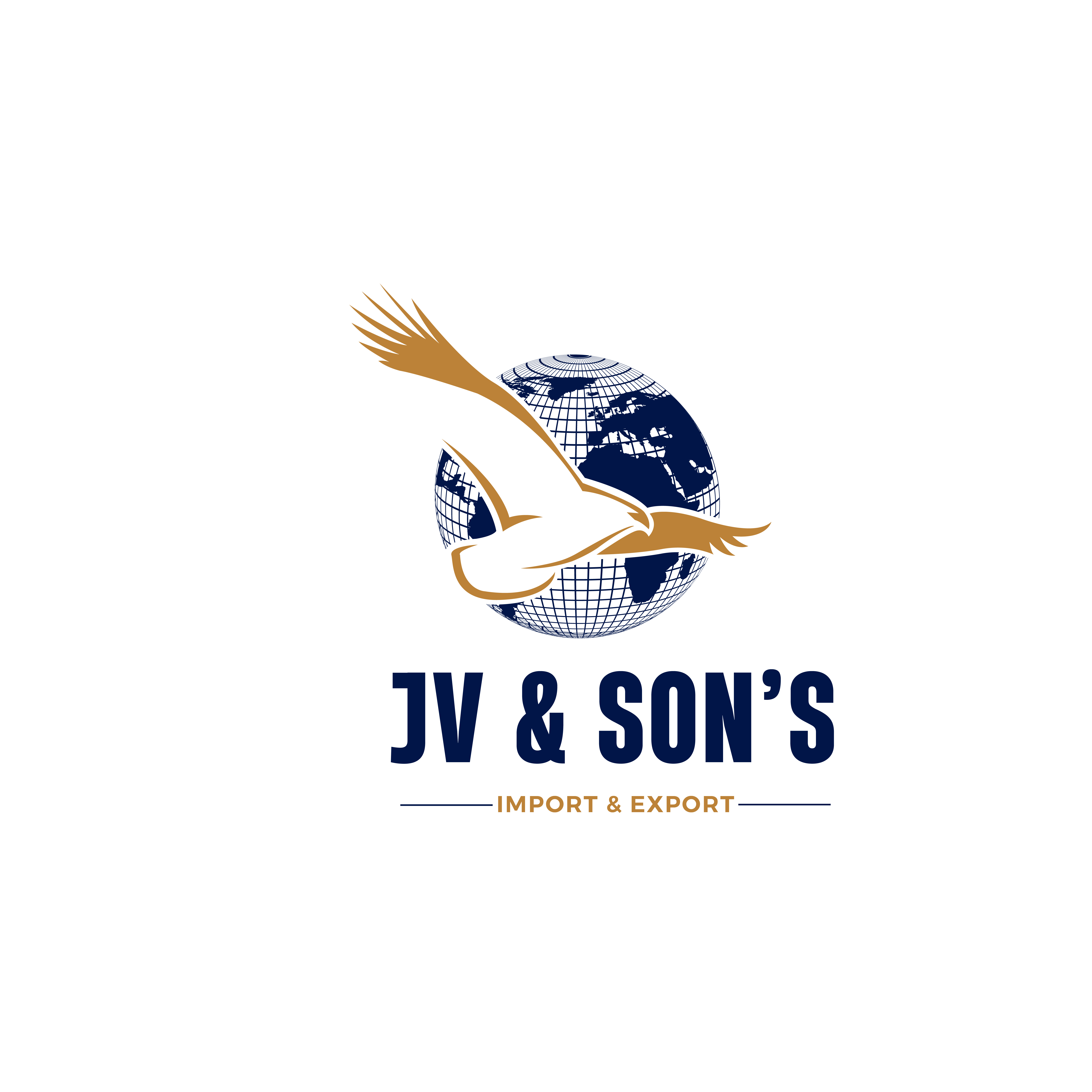Jv & Sons logo