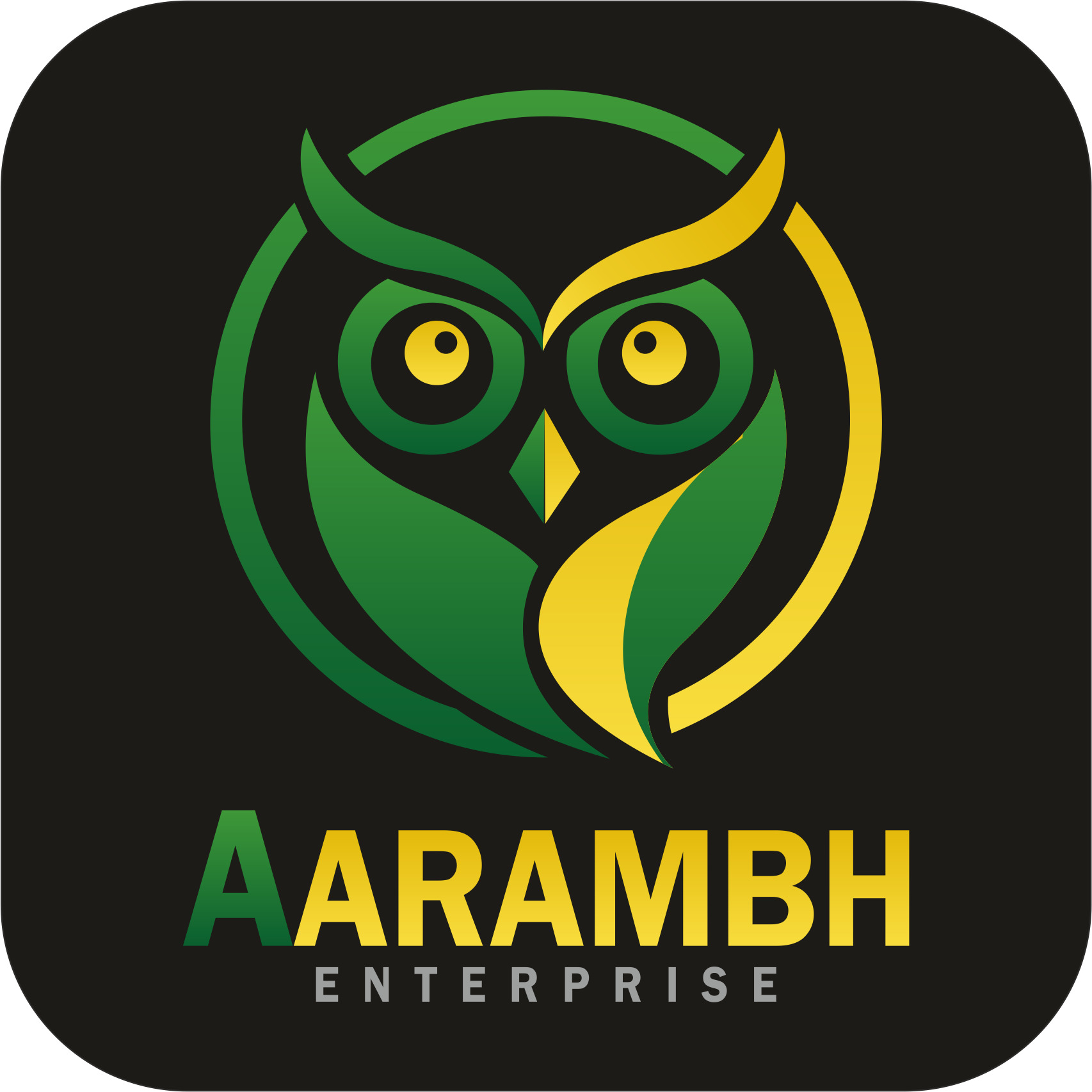 AARAMBH ENTERPRISE logo