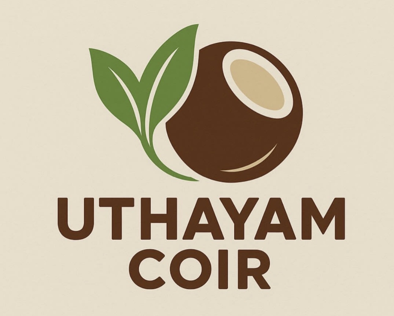 UTHAYAM COIR EXPORT logo