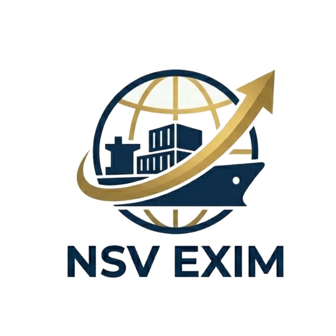 N S V TRADING AND COMPANY logo