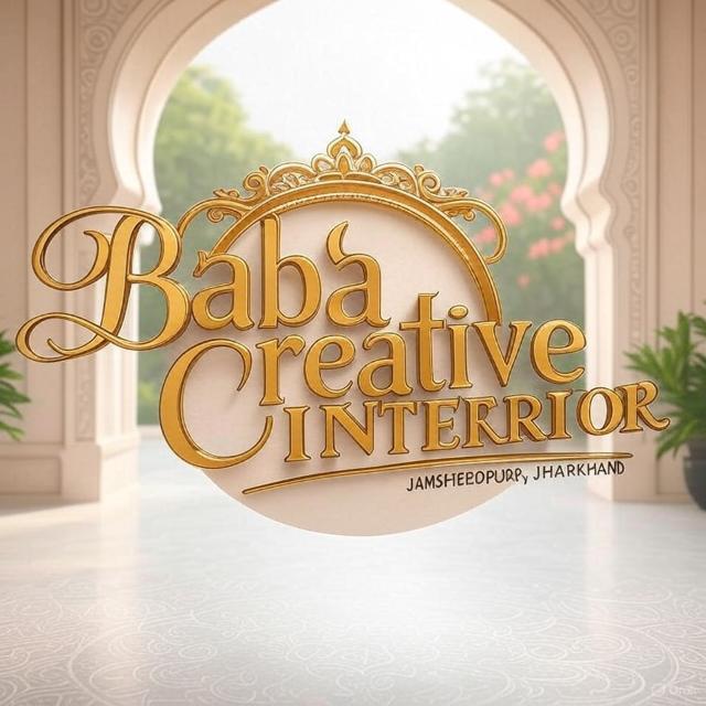 BABA CREATIVE INTERIOR logo