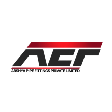 Arshya Pipe Fittings Pvt. Ltd. logo