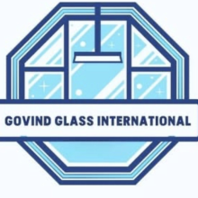 Govind Glass International logo