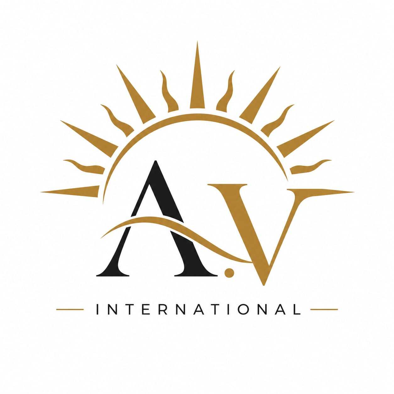 ARYAVEIL INTERNATIONAL logo