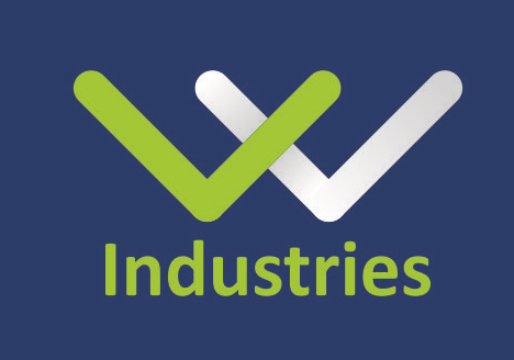 V.V. INDUSTRIES logo