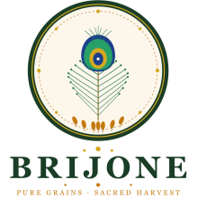 SHRI RADHE RADHE TRADING CO (BRIJONE WALE) logo