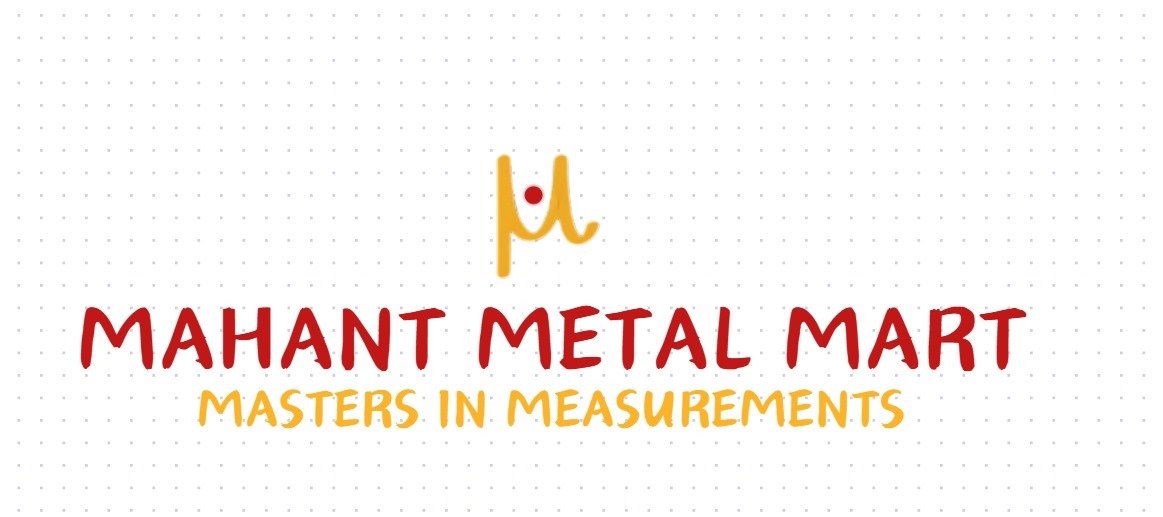 Mahant Metal Mart logo