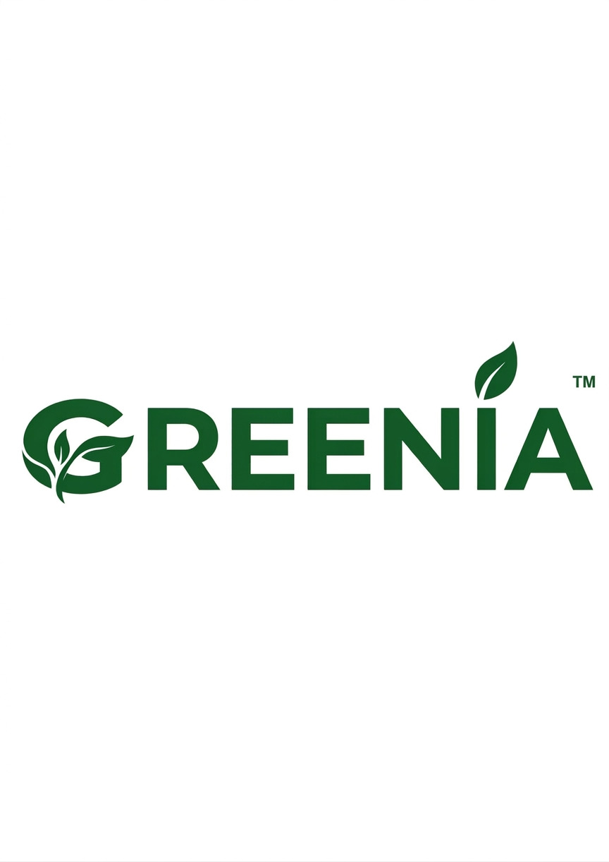 Greenia logo