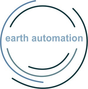 Earth Automation logo
