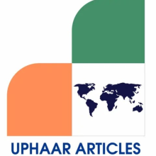 Uphaar Articles logo