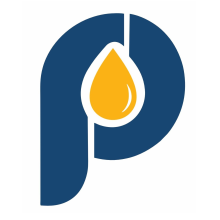 Pure Oil Incorporation logo