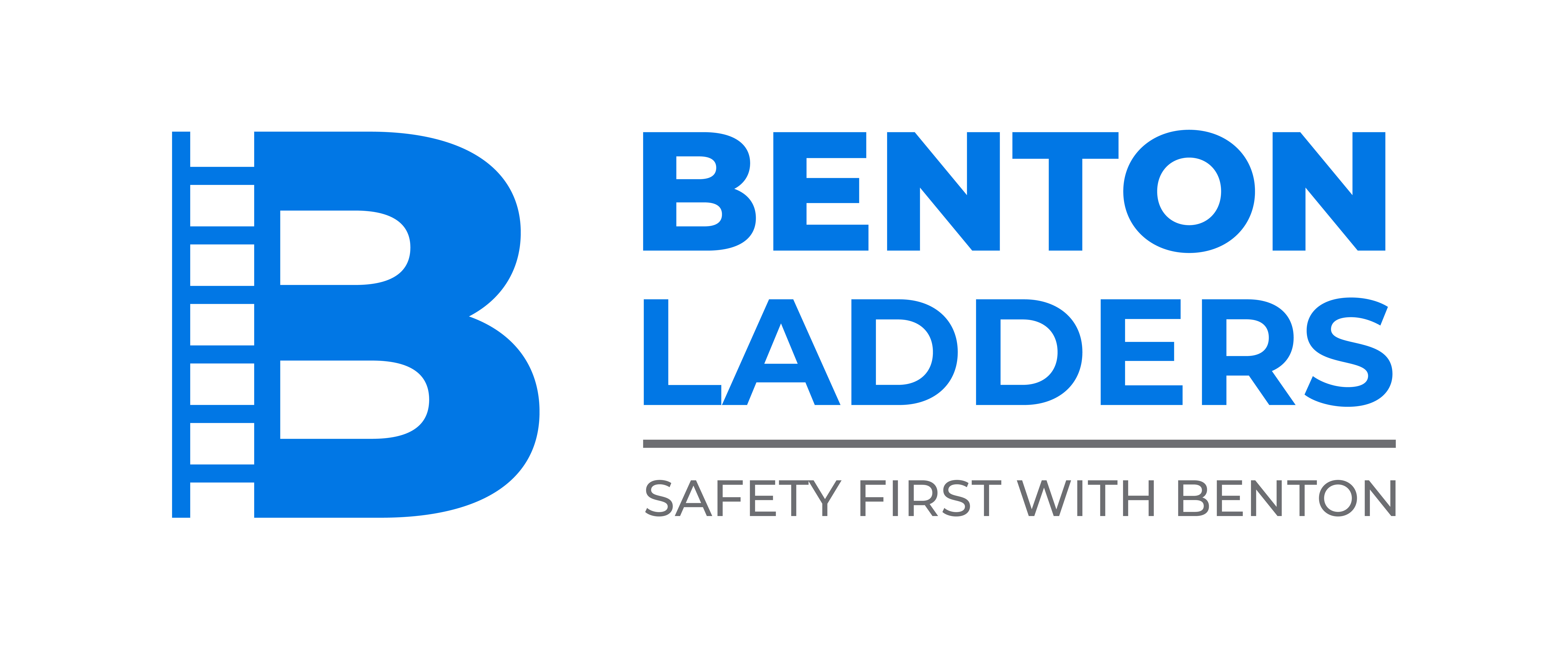 Benton Ladders logo
