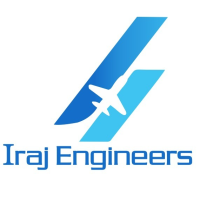 IRAJ ENGINEERS logo