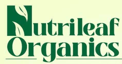 NUTRILEAF ORGANICS (OPC) PRIVATE LIMITED logo