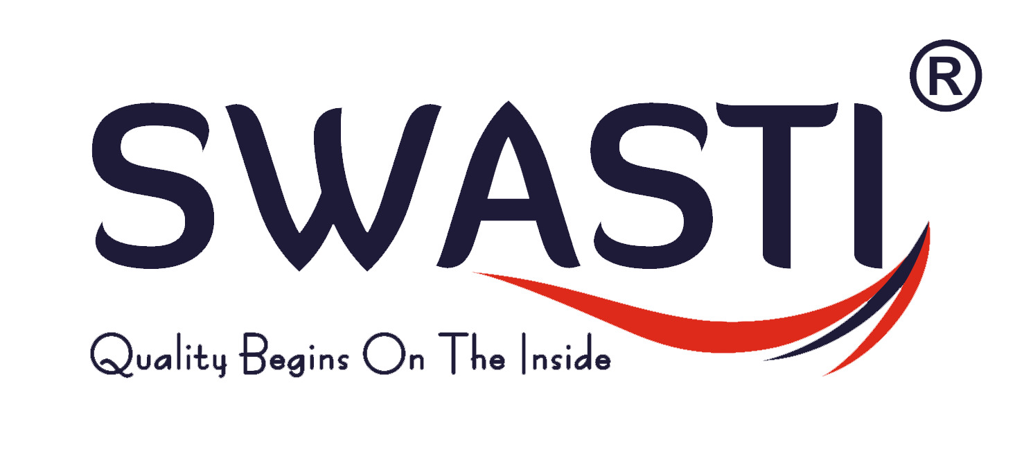 SWASTIK METAL CRAFT logo