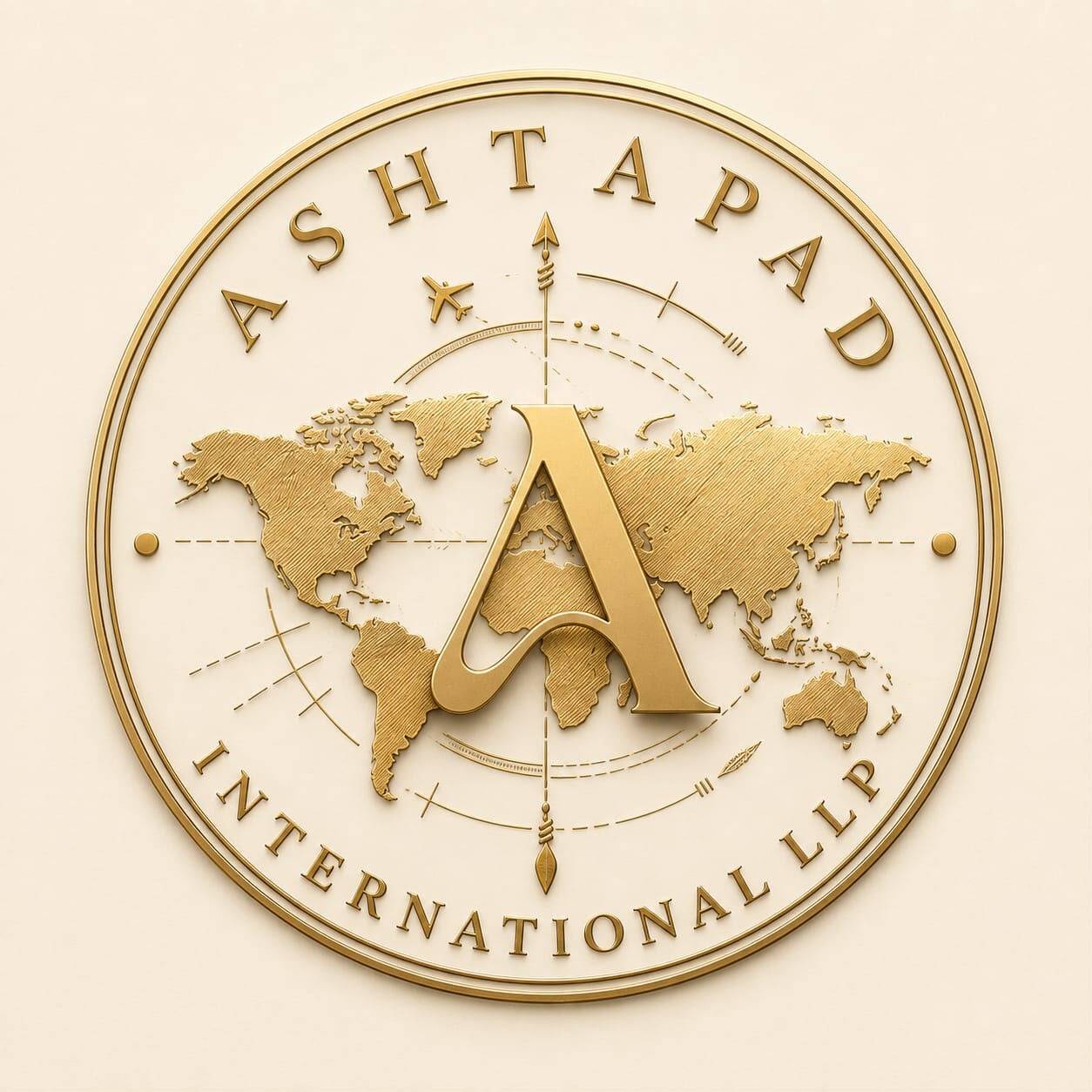 Ashtapad International Llp logo