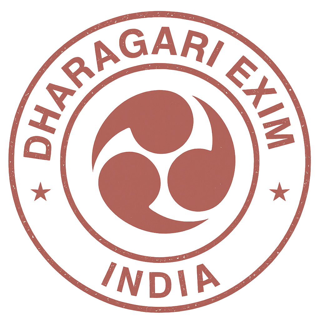 dharagari exim logo