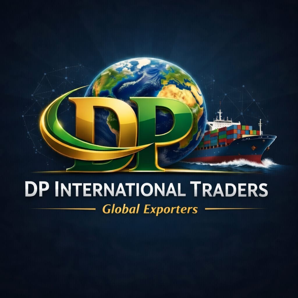 DP INTERNATIONAL TRADERS logo