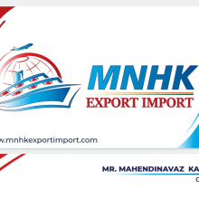 MNHK EXPORT IMPORT