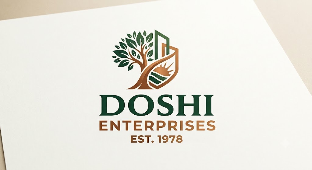 Doshi Enterprises logo