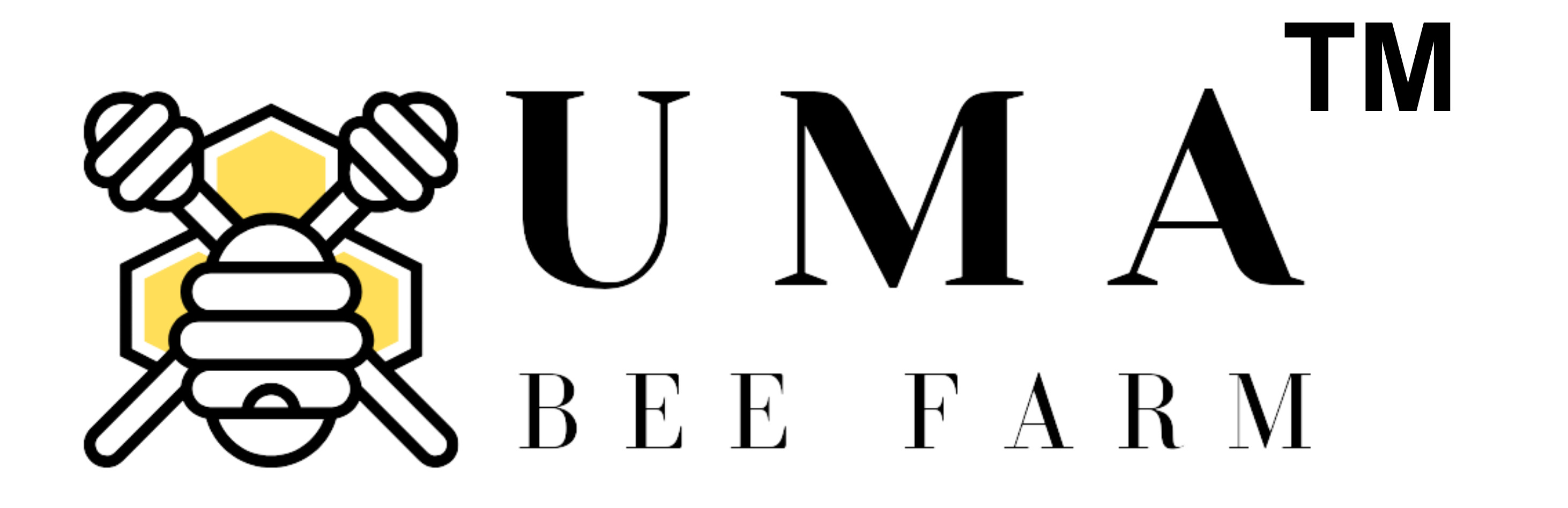 UMA BEE FARM logo