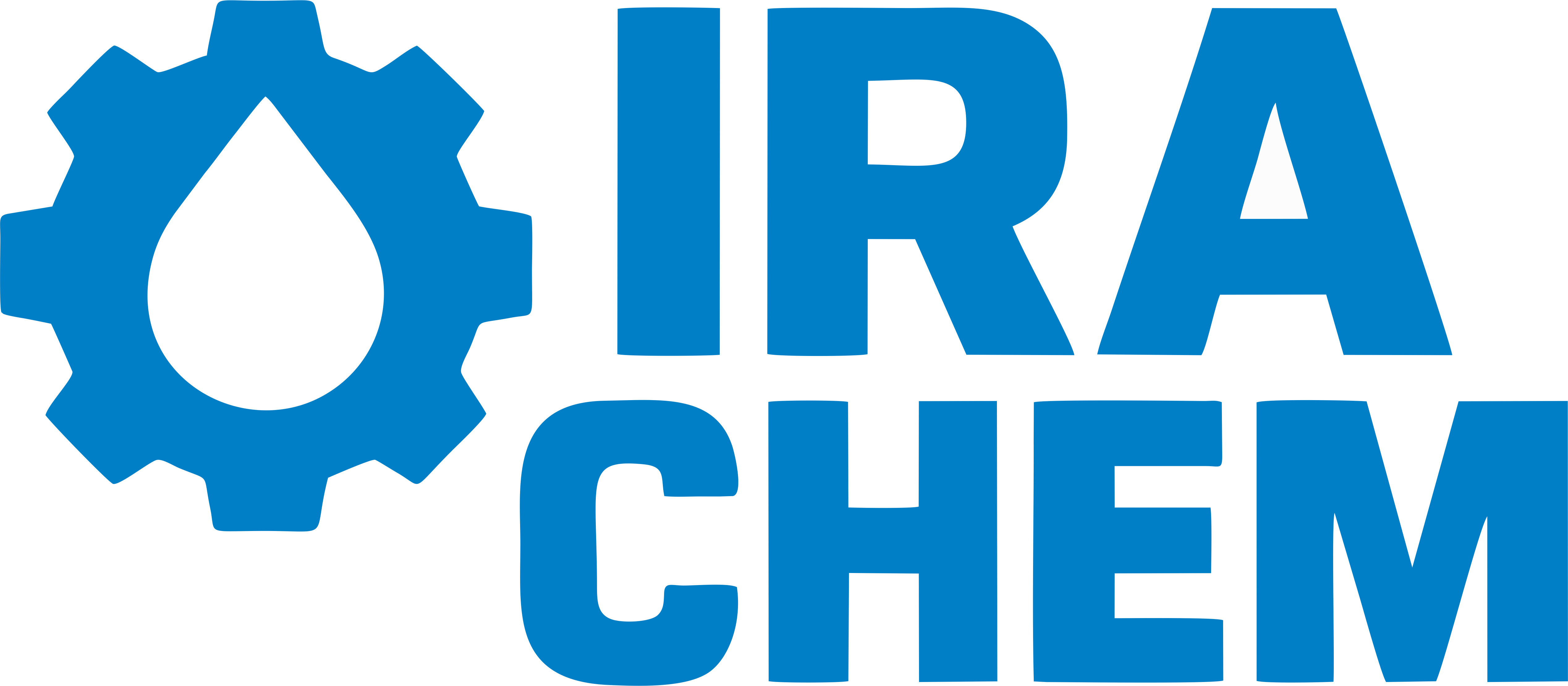 IRA CHEM logo
