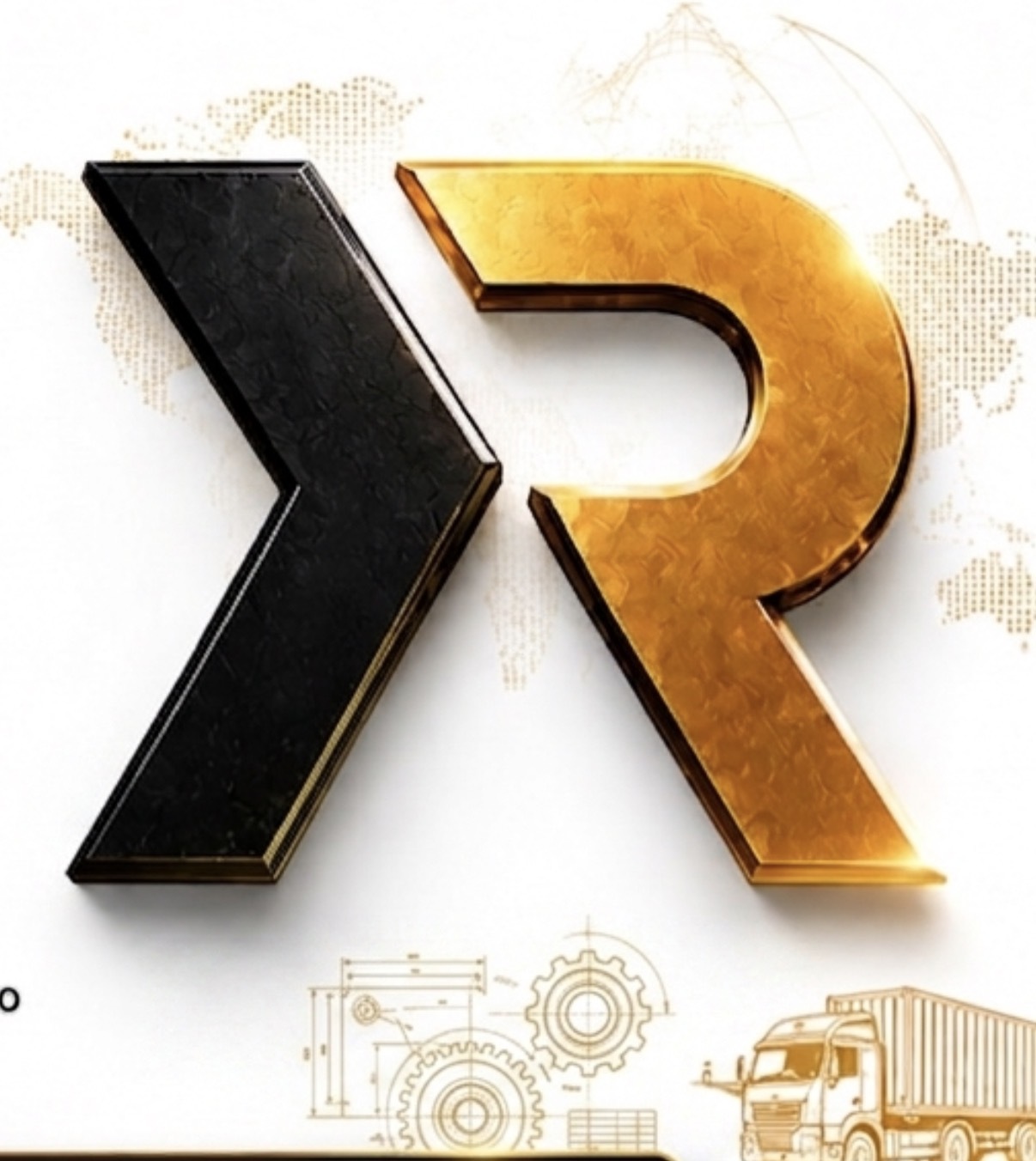 Yr Trust Exports logo