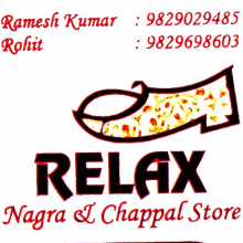 Relax Nagra & Chappal Store