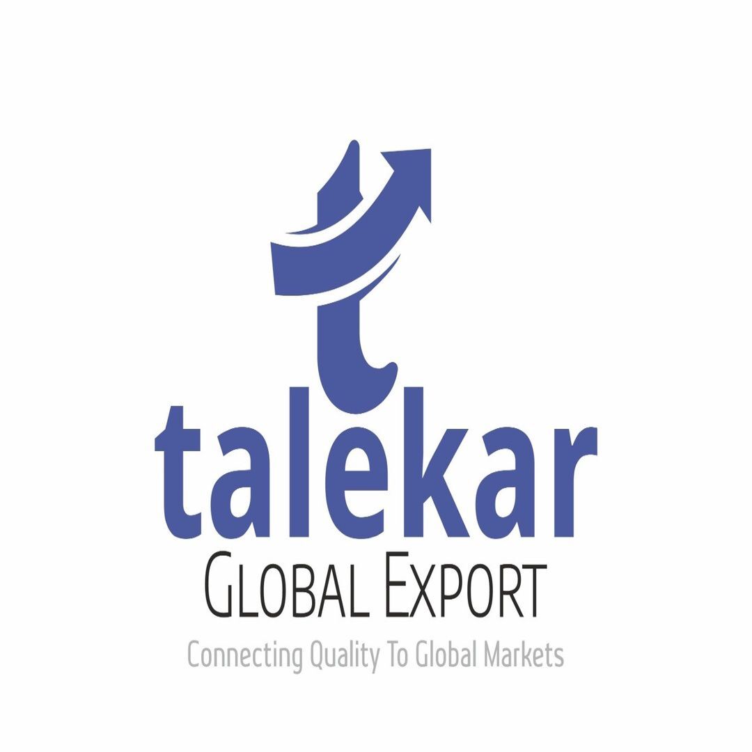 TALEKAR GLOBAL EXPORT logo
